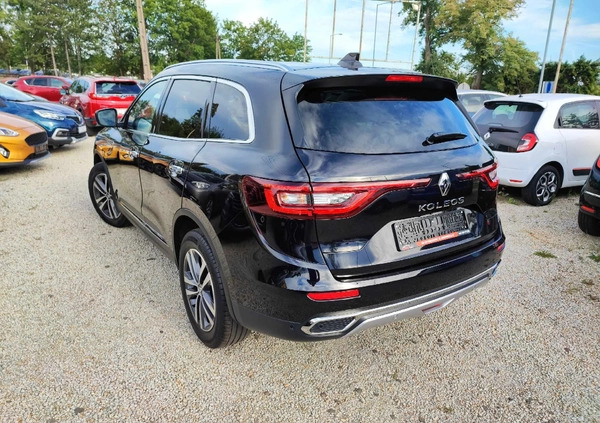 Renault Koleos cena 82500 przebieg: 82000, rok produkcji 2017 z Wągrowiec małe 301